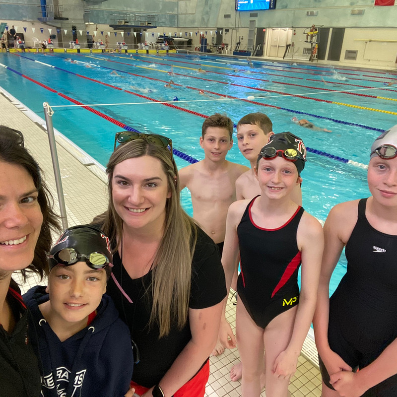 TNL Swimmers