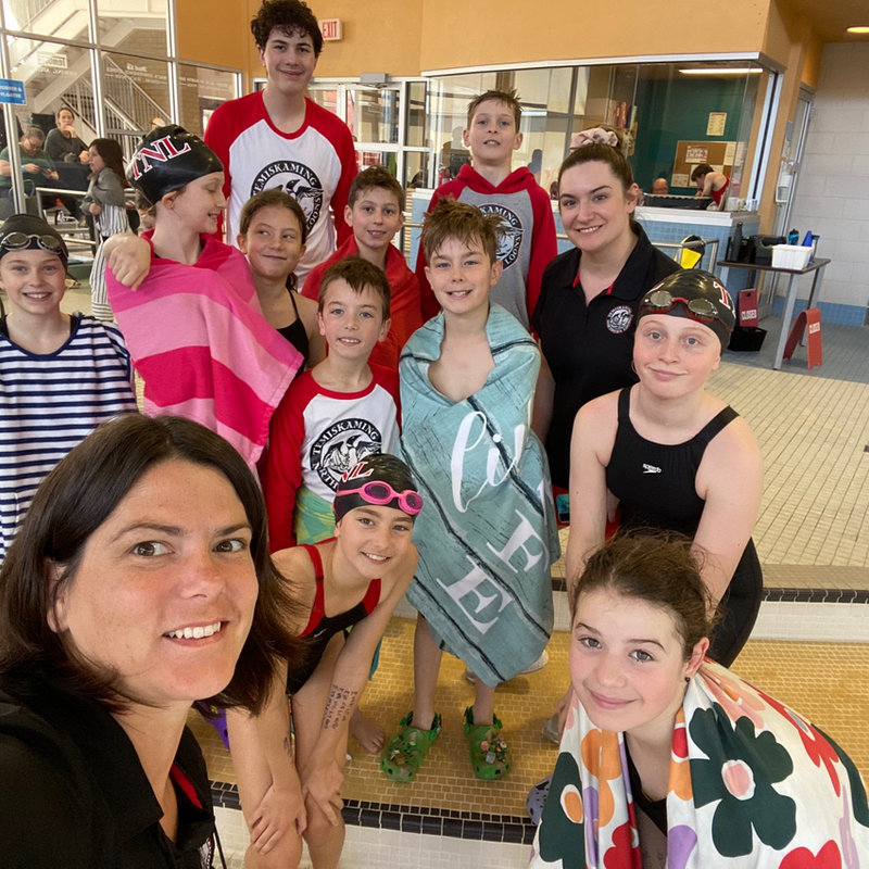 TNL Swimmers